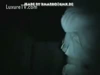 Fucking a horse in the black